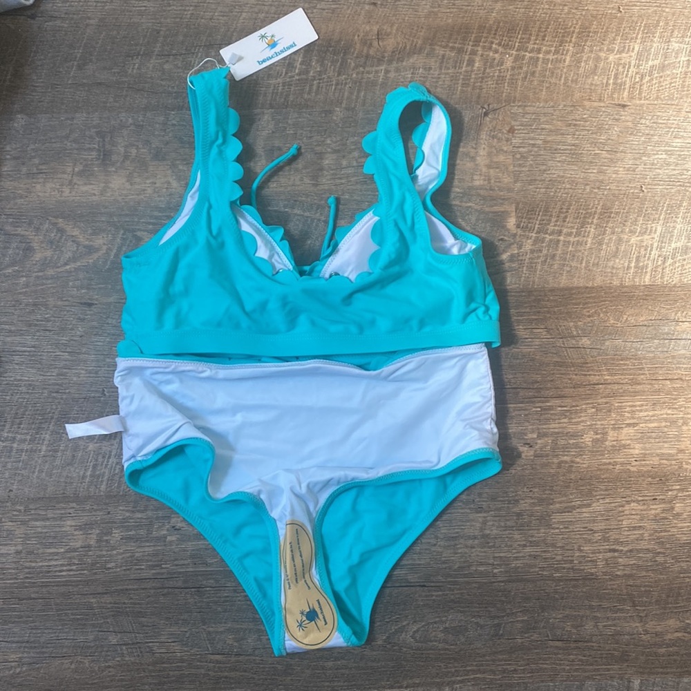 Two Piece Bikini - Picture 3 of 3